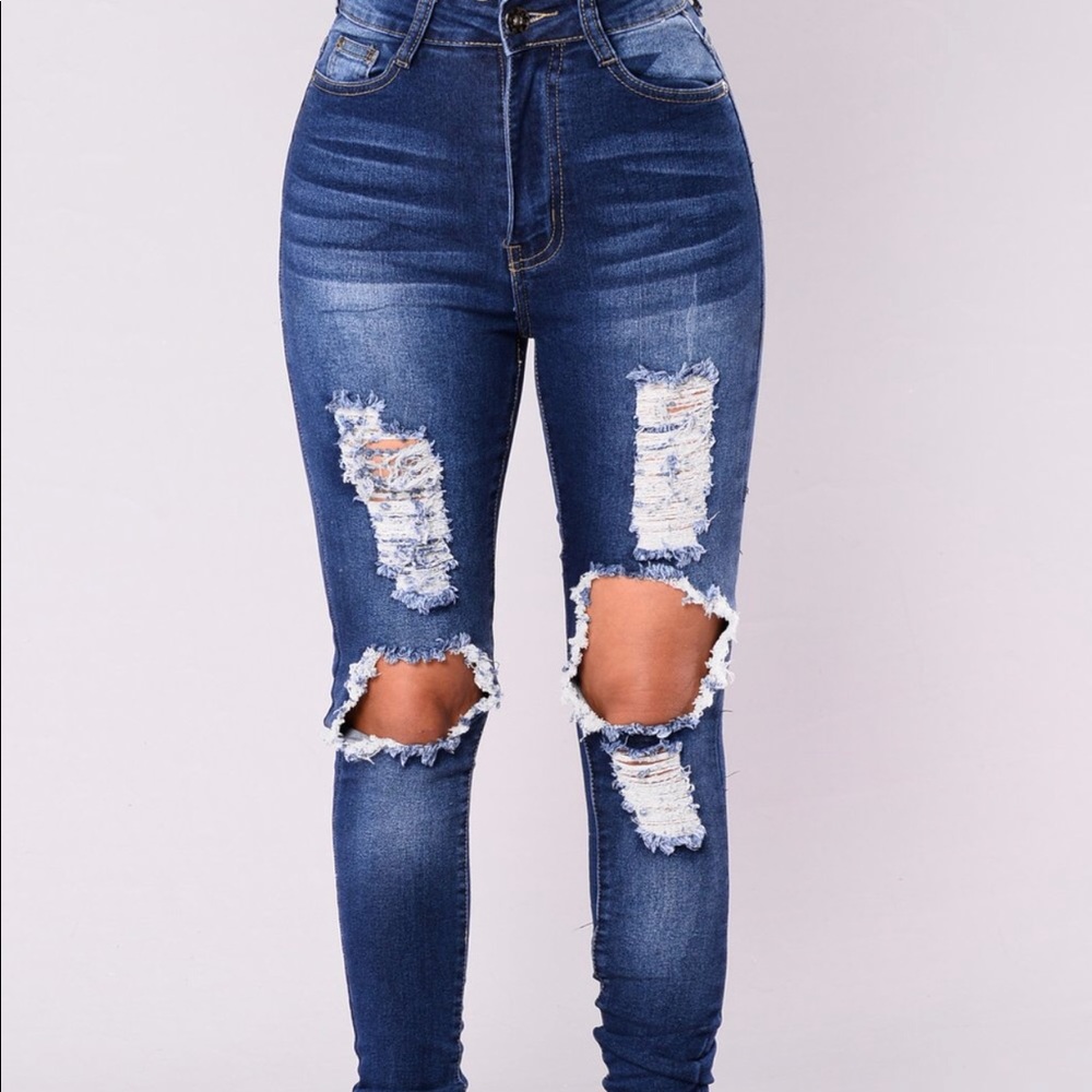 Fashion Nova Jeans